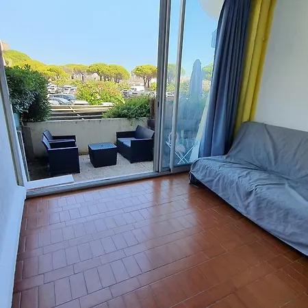 24137 Port Camargue, Piscine, Climatisation, 4 Personnes