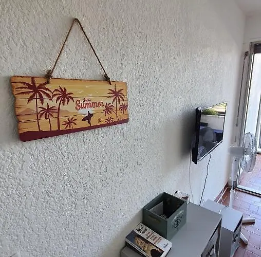 24137 Port Camargue, Piscine, Climatisation, 4 Personnes *
