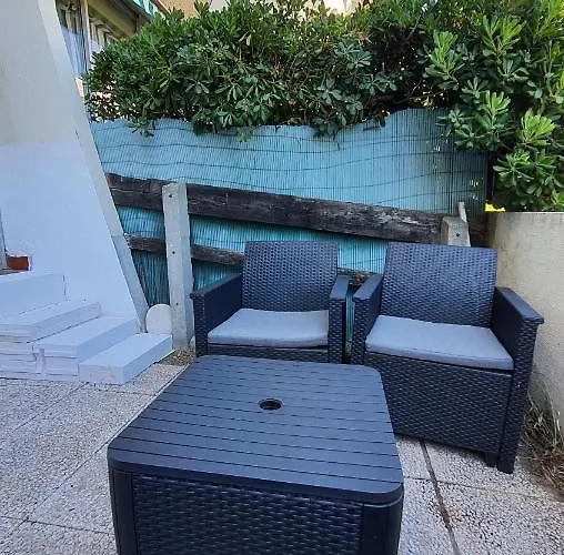 24137 Port Camargue, Piscine, Climatisation, 4 Personnes Apartament