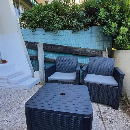 137 Port Camargue, Piscine, Climatisation, 4 Personnes Apartment